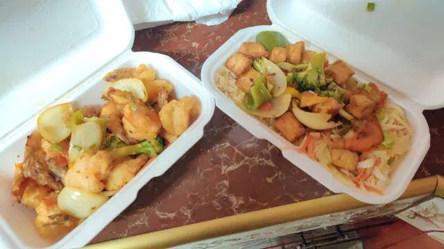 Mr. Bong chinese restaurant