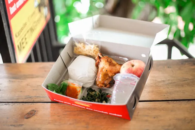 Catering Nasi Box Jogja - Kedai Sehat