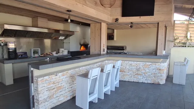 Restaurant Pizzeria du camping