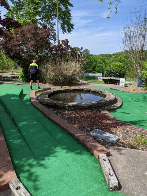 Turtle Back Ridge Family Fun Park