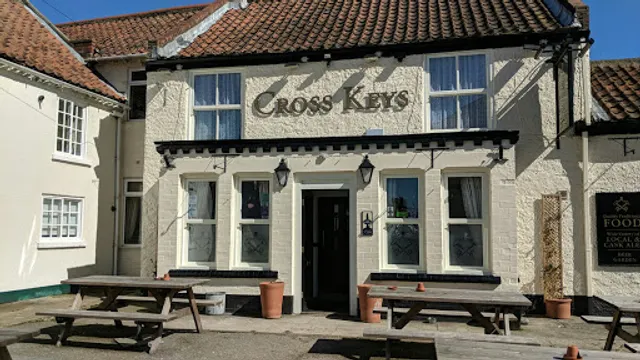 The Cross Keys, Dunnington