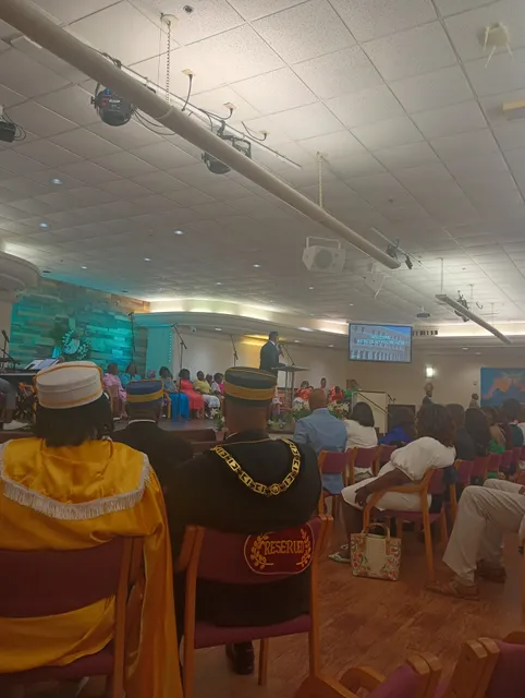 New Covenant Baptist Church