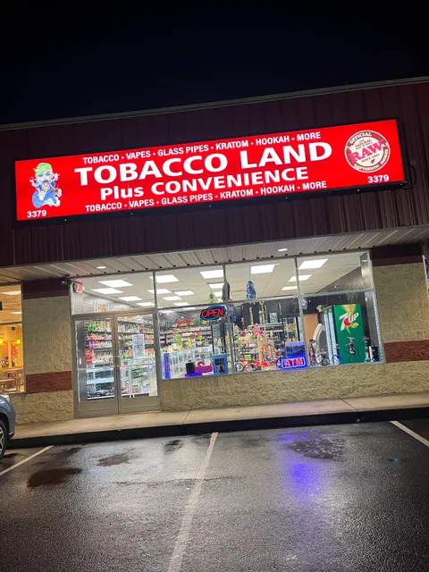 Tobacco Land