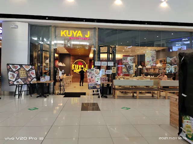 Kuya J Restaurant - SM City Consolacion