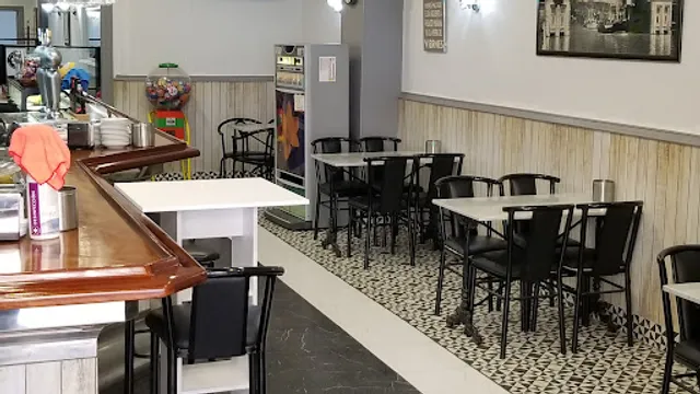 Génova Jatetxea Restaurante Cafetería