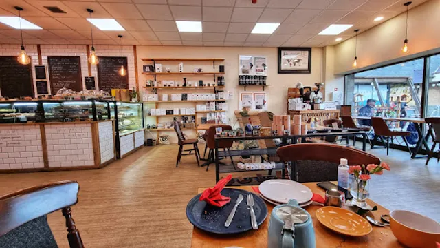 White Dove Coffee Roasters