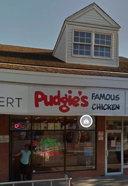 Pudgie's Famous Chicken