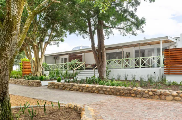 Bains View Olive and Guest Farm