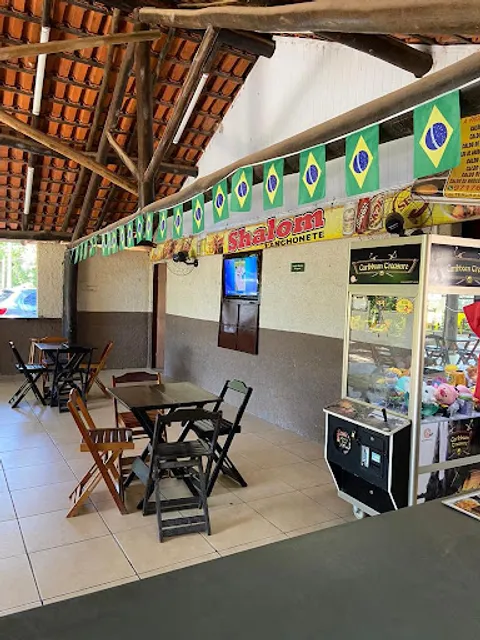 Shalom Bar e Lanchonete