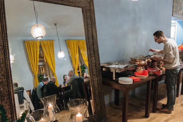 THALI • restauracja indyjska