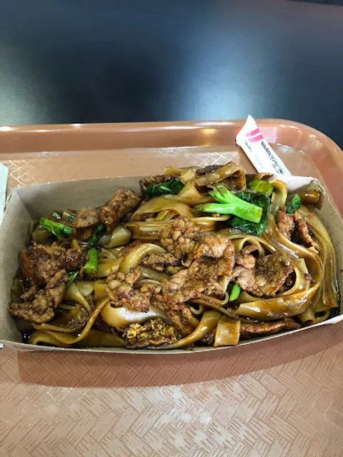 Thai Express Restaurant Montréal