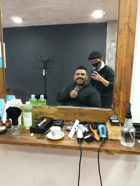Barbería ....Duorelax_estilistafabi