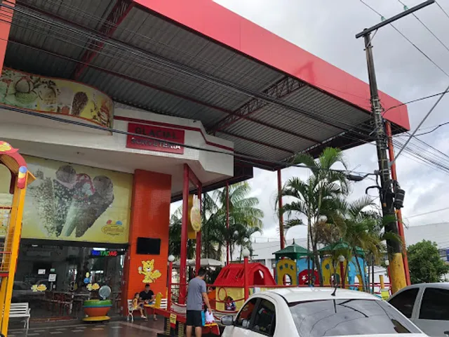 Fabrica & Sorveteria Glacial