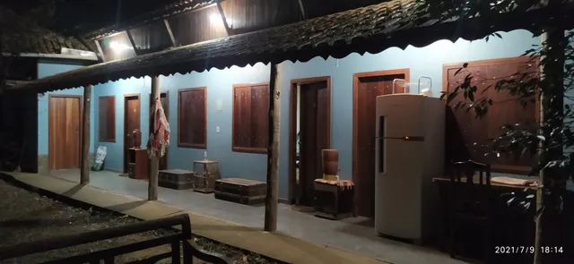 Entre Arvores Refugio