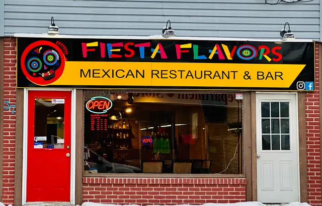 FIESTA FLAVORS
