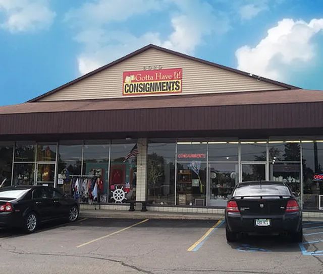 Gotta Have It Consignments (Burton)