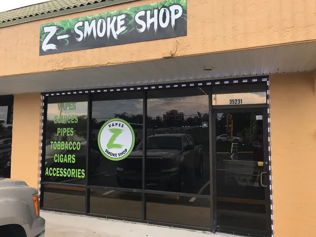 Z Smokeshop
