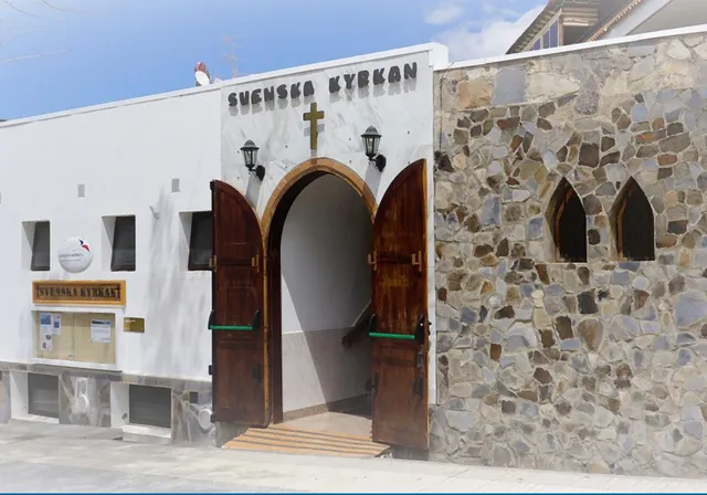 Svenska Kyrkan Los Cristianos Teneriffa