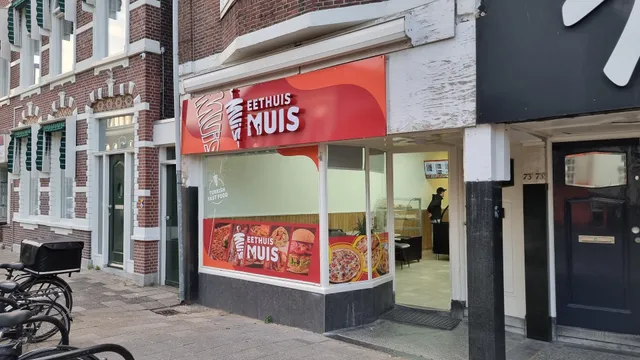 Shoarma pizzaria Sahran