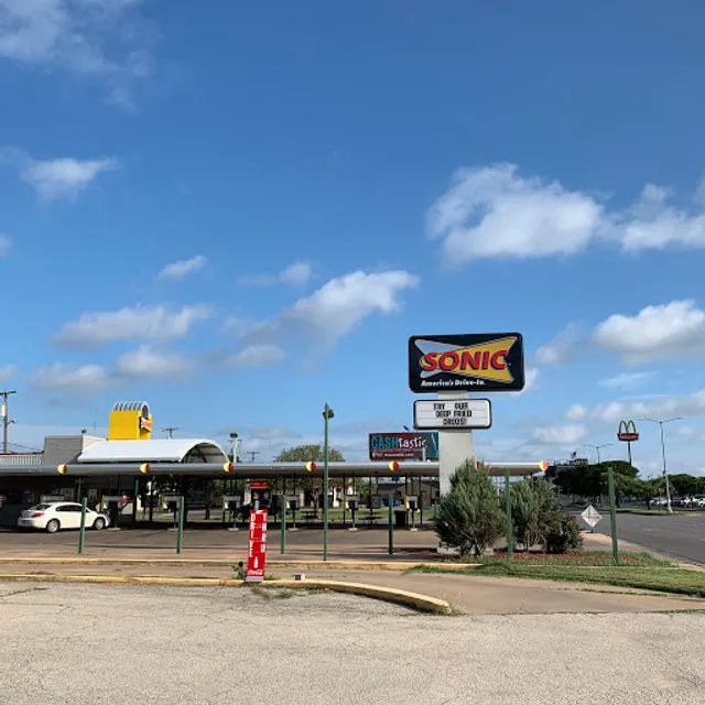 Sonic Drive-In