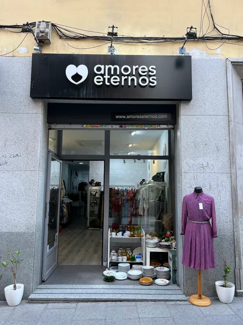 amores eternos