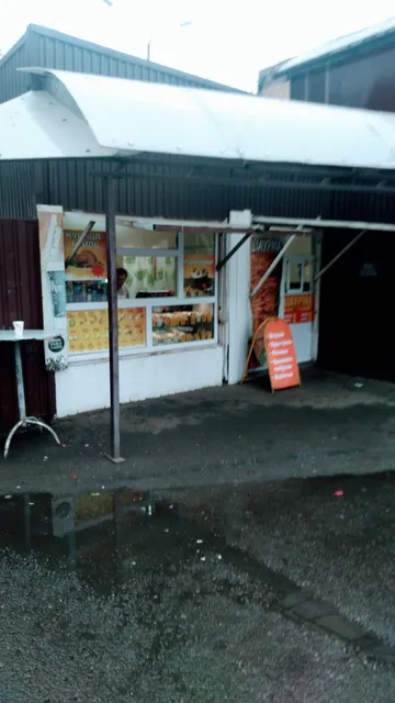 Шаурма на ст.Фабричная