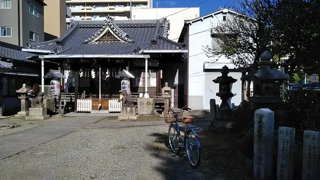 Yodogawaten Shrine