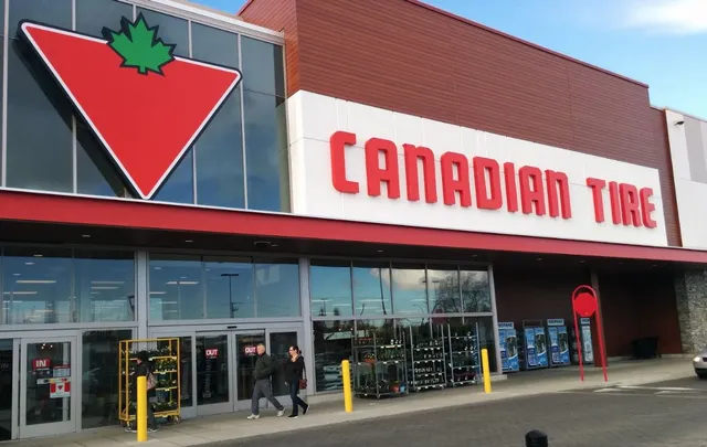 Canadian Tire