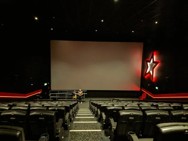 Cineworld Telford