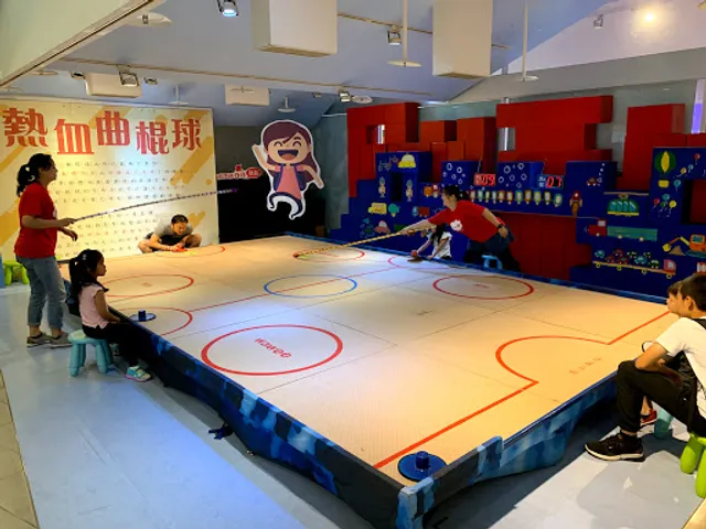 玩屋兒童創意空間