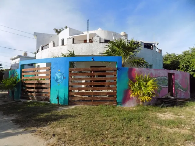 La Casa Redonda Punto Energético