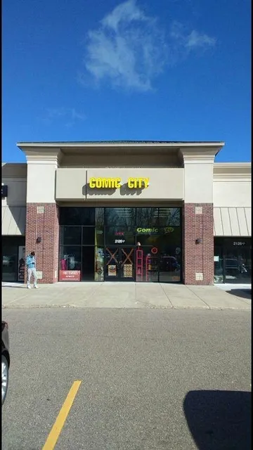 Comic City - Bloomfield