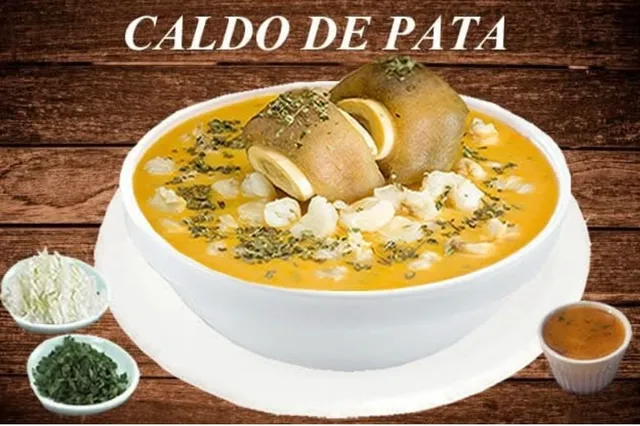 COMIDA ECUATORIANA RINCON MANABA ESMERALDENO