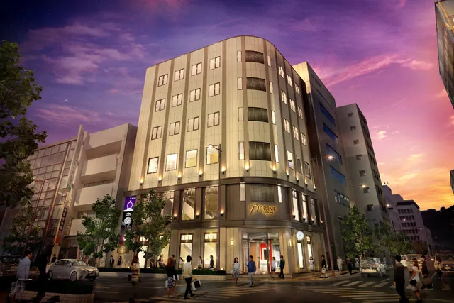 プリベ石川 松山