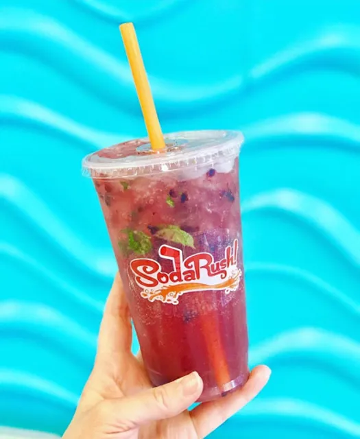 Soda Rush