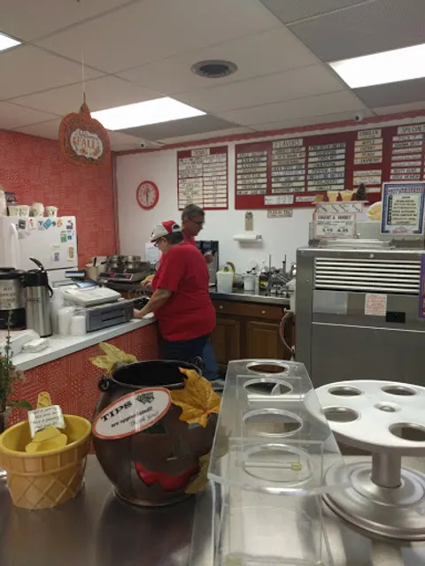 Millers Ice Cream House