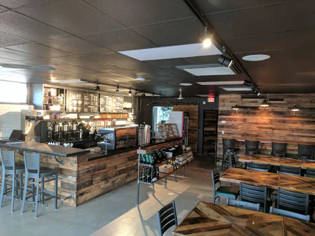 Viridian Coffee - Duncan