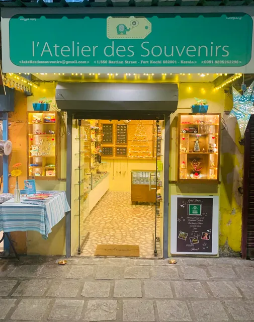 L'atelier Des Souvenirs