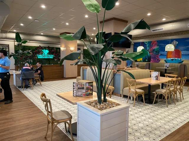 Gran Patron Mexican Bar & Grill