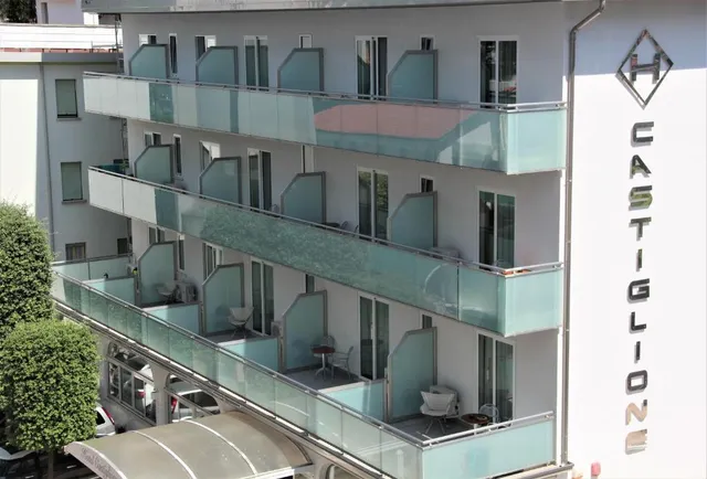 Hotel Castiglione Ge.Vi.Tur. Snc