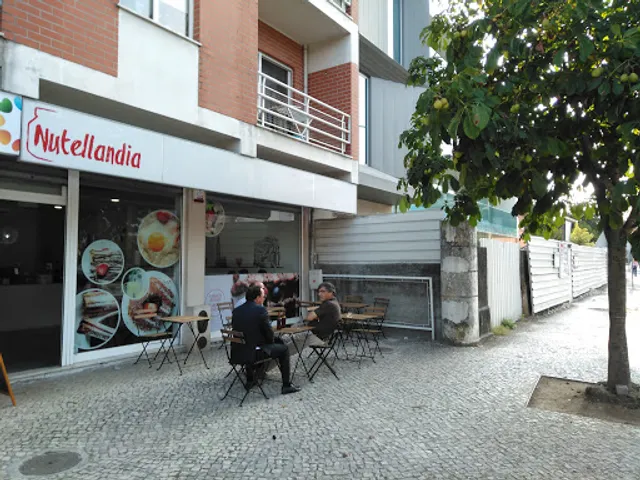 Nutellandia - Águeda