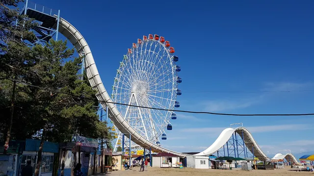 Pansionat "Zolotyye Peski"