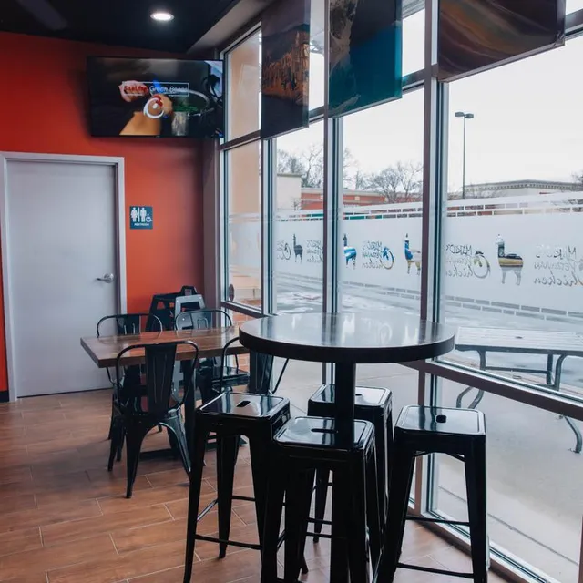 Mario’s Peruvian Chicken Tanger outlets