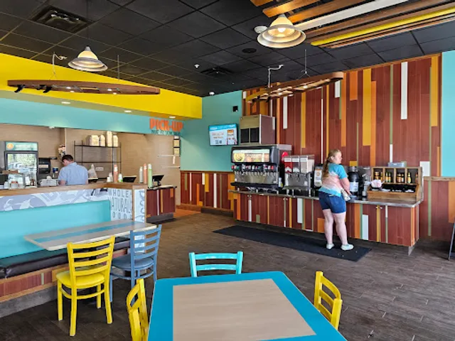 Costa Vida Fresh Mexican Grill