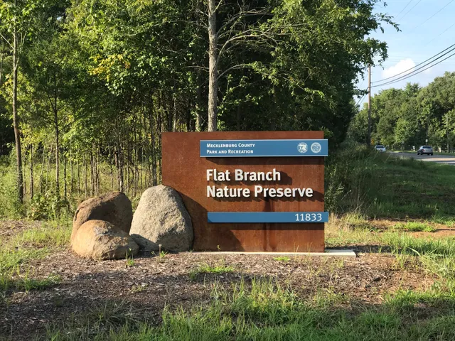 Flat Branch Nature Preserve