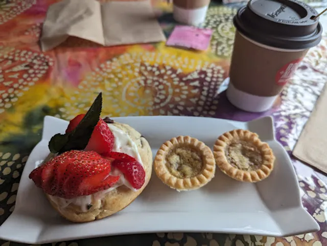 Rock & Alder Gallery Cafe