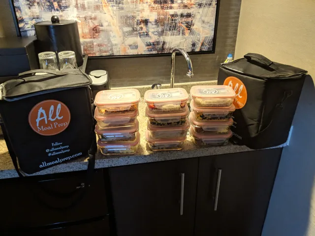 All Meal Prep