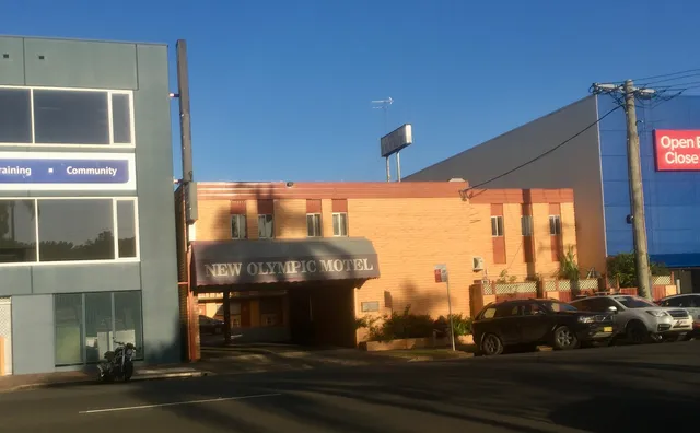 New Olympic Motel