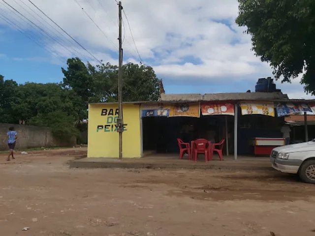Bar do peixe
