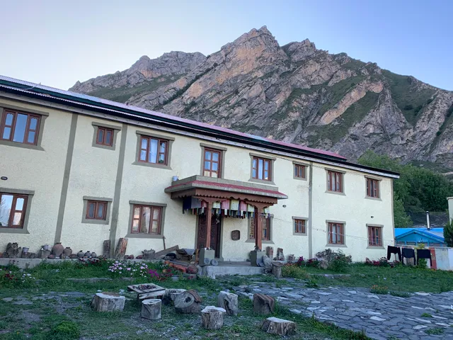 Panorama Inn Mustang Nepal
